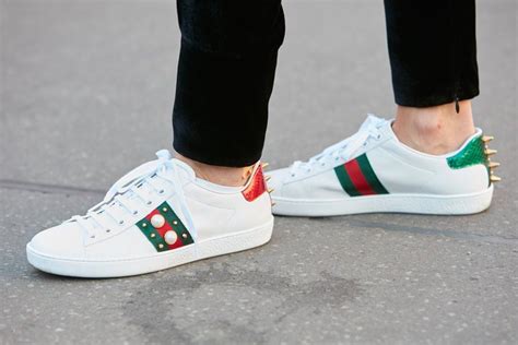 gucci mini aces